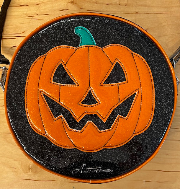 Meet Spooky Jack! - Midnight Glitter