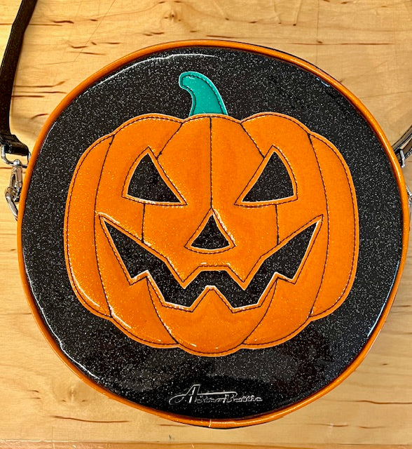 Meet Spooky Jack! - Midnight Glitter