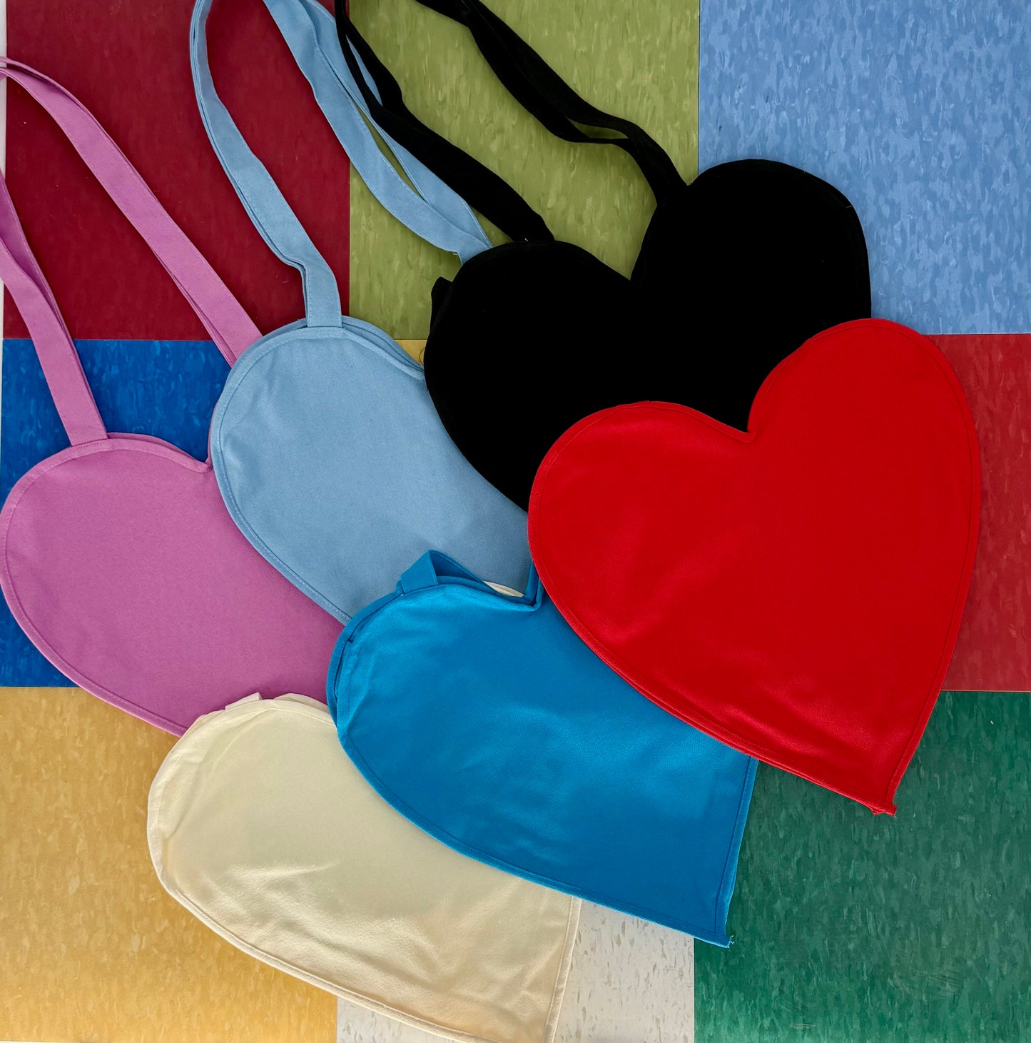 Black Sweetheart Bag