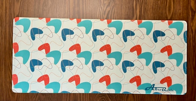 MCM Boomerang DESK PAD