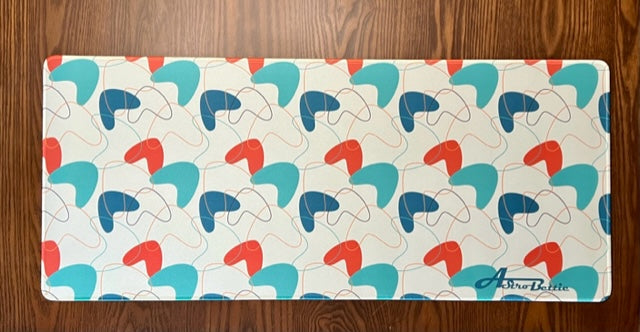 MCM Boomerang DESK PAD