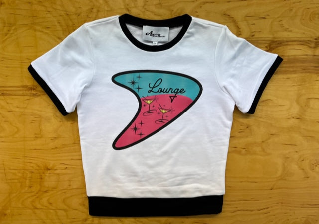 Retro Lounge Pullover