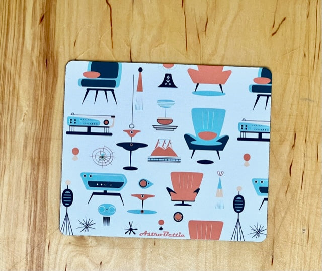 MCM Furniture Mouse Mat