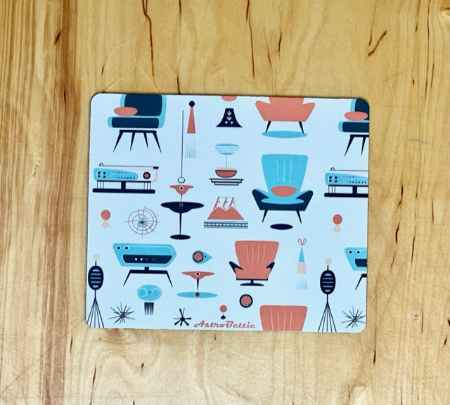 MCM Furniture Mouse Mat