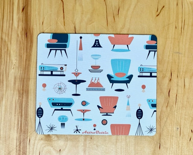 MCM Furniture Mouse Mat