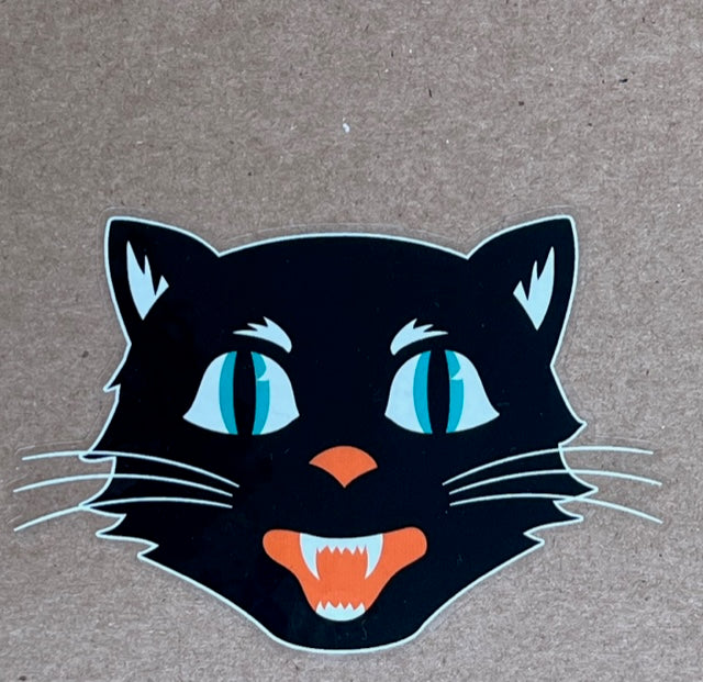 Bettie Cat Sticker!