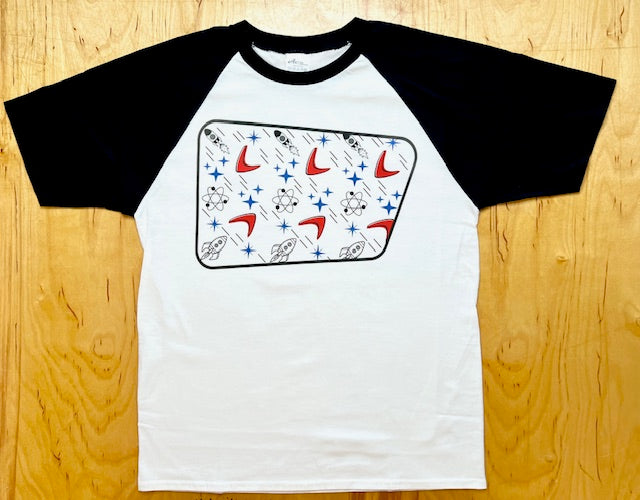 MCM Blast Off Raglan Tee