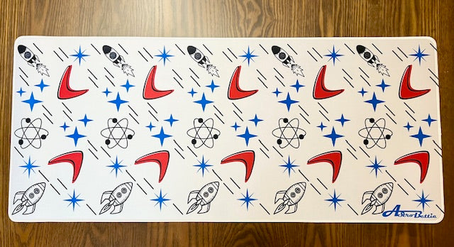 Blast Off DESK PAD