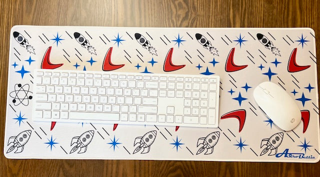 Blast Off DESK PAD