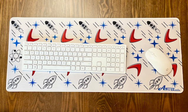 Blast Off DESK PAD