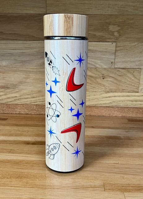 MCM Blast Off Infuser Thermos - Hot/Cold