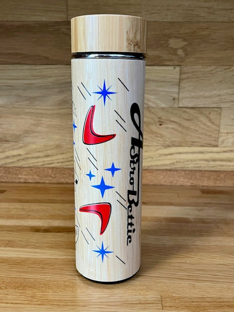 MCM Blast Off Infuser Thermos - Hot/Cold