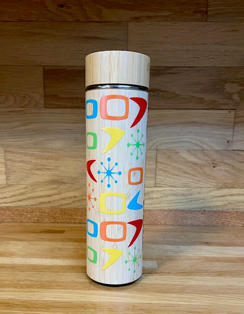 MCM Sputnik Block Infuser Thermos - Hot/Cold