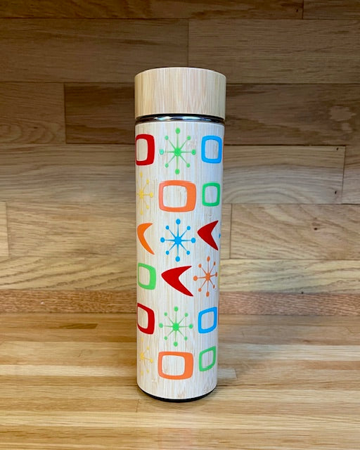 MCM Sputnik Block Infuser Thermos - Hot/Cold