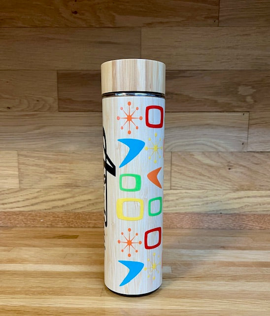 MCM Sputnik Block Infuser Thermos - Hot/Cold