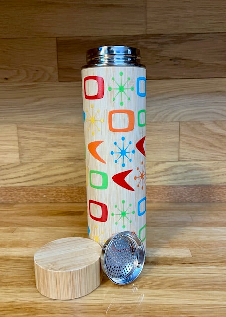 MCM Sputnik Block Infuser Thermos - Hot/Cold