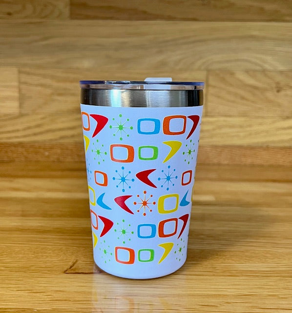 MCM Sputnik Block Travel Mug - Hot/Cold