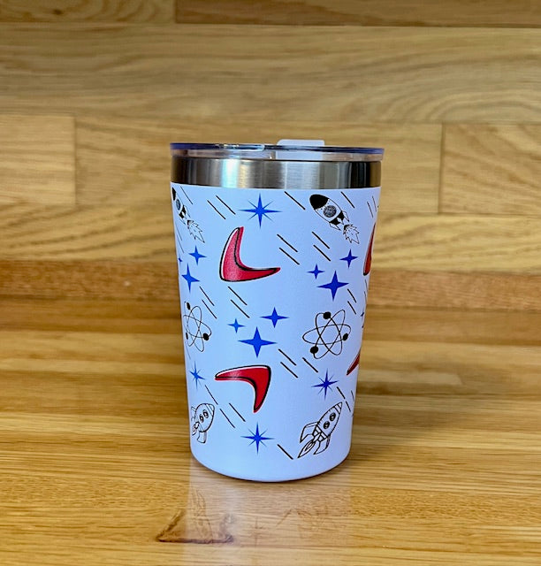 MCM Blast Off Travel Mug - Hot/Cold