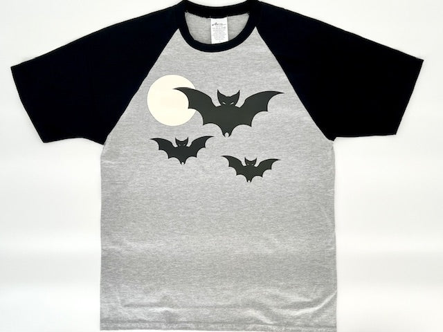 Bettie Bats Raglan