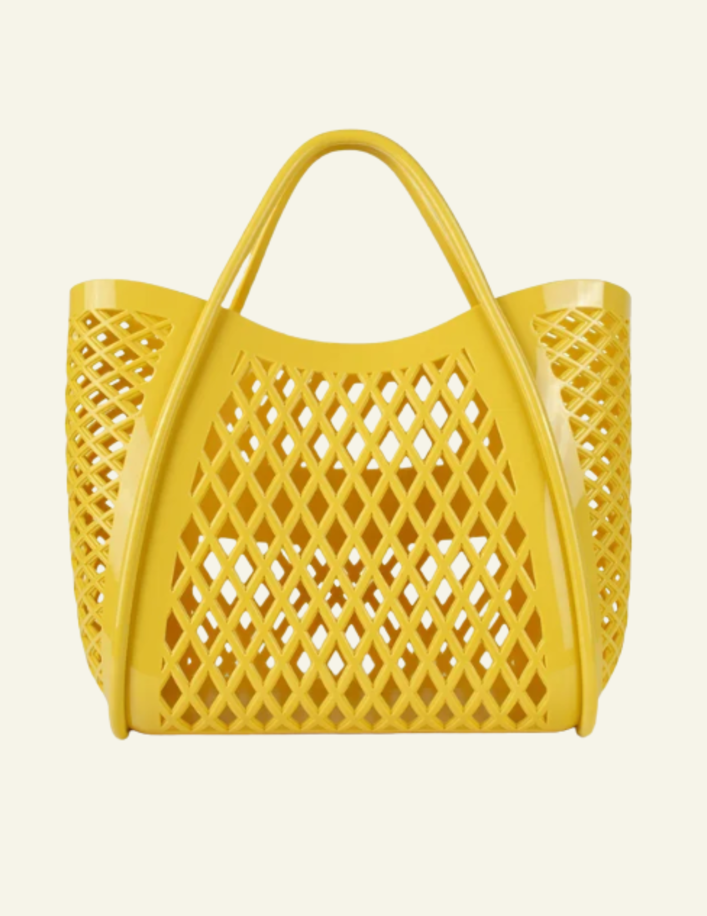 Lemon Market/Poolside Carry-All Tote