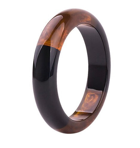 Stardust Midnight and Tortoise Spacer