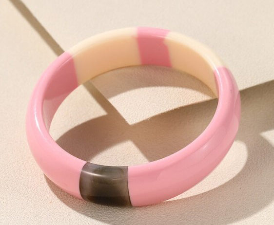 Galaxy Powder Pink Multi Color Spacer