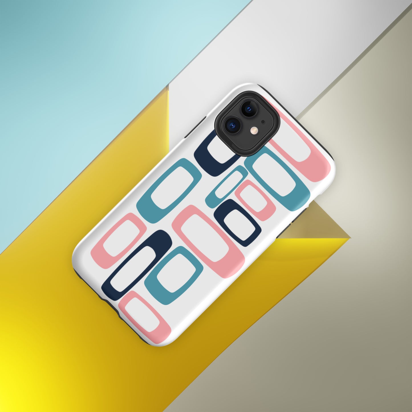 MCM Block Phone Case