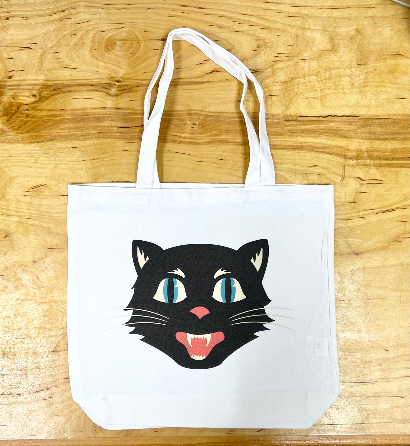 Bettie Cat Carry-All Tote