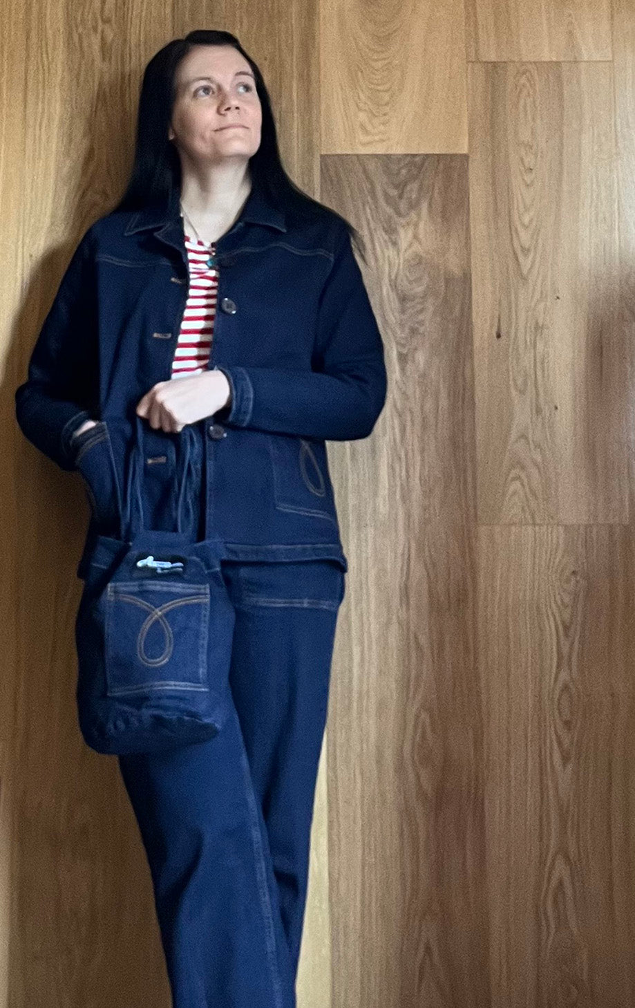 Midge Classic Reproduction Jeans - Indigo