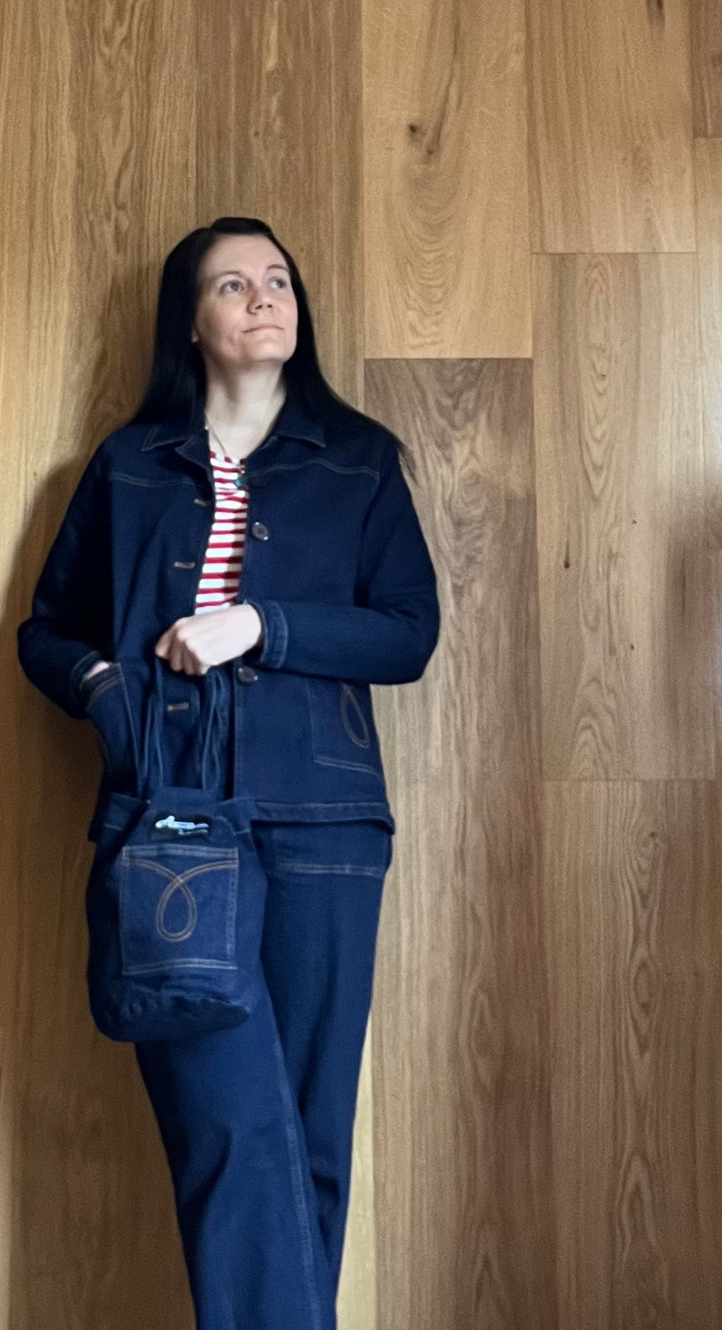 Midge Jean Carry-All