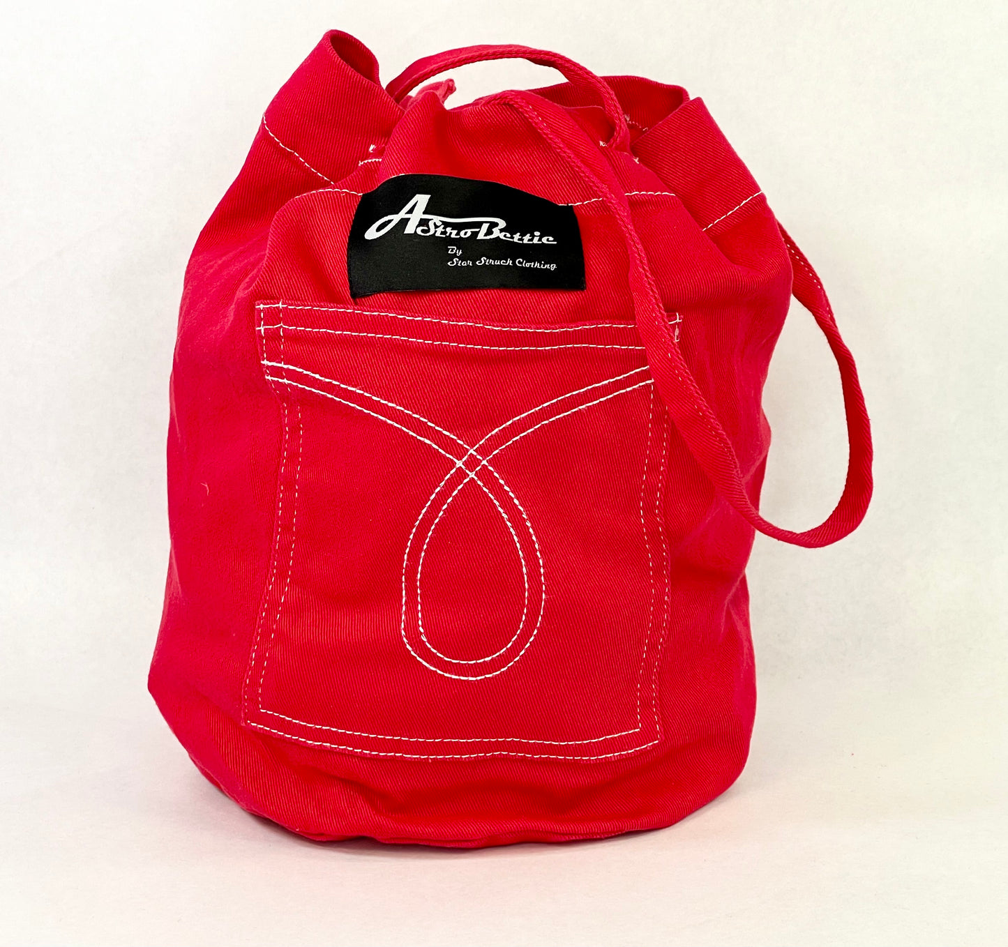 Midge Jean Carry-All - Red