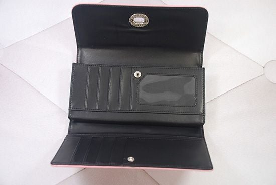 Tri-Fold Wallet - Checkerboard