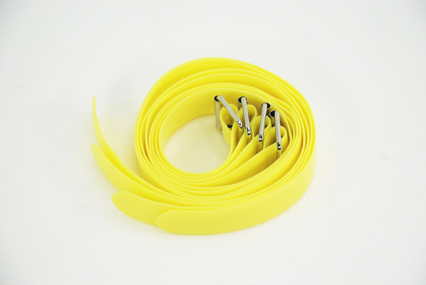 Flexible Wedge/Heel Sandals **Lemon Straps Only**