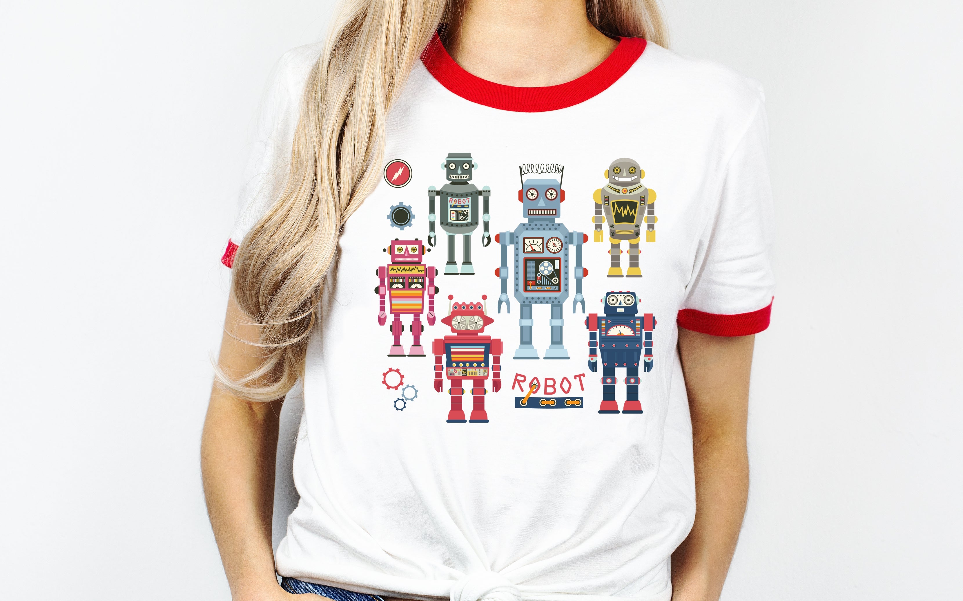 ぬいぐるみ rote retro_robot_ringerred_cropped.