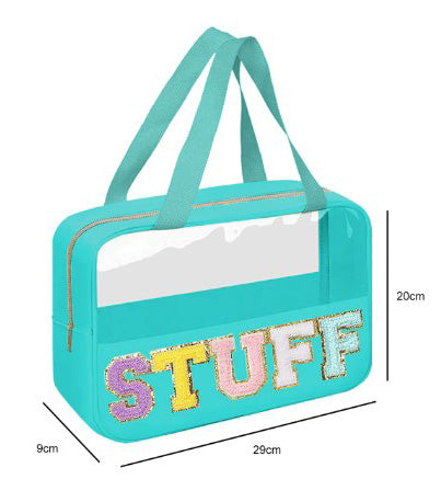 STUFF Make-Up Tote