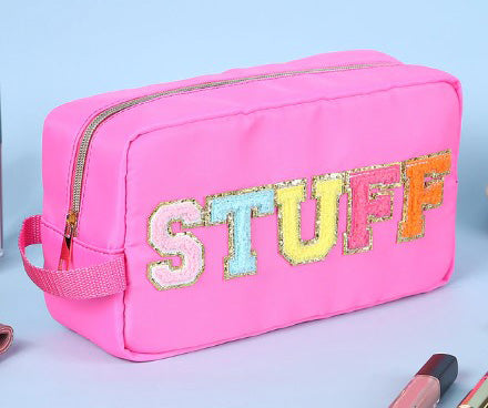 STUFF Make-Up Bag