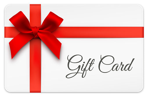 Gift Certificate