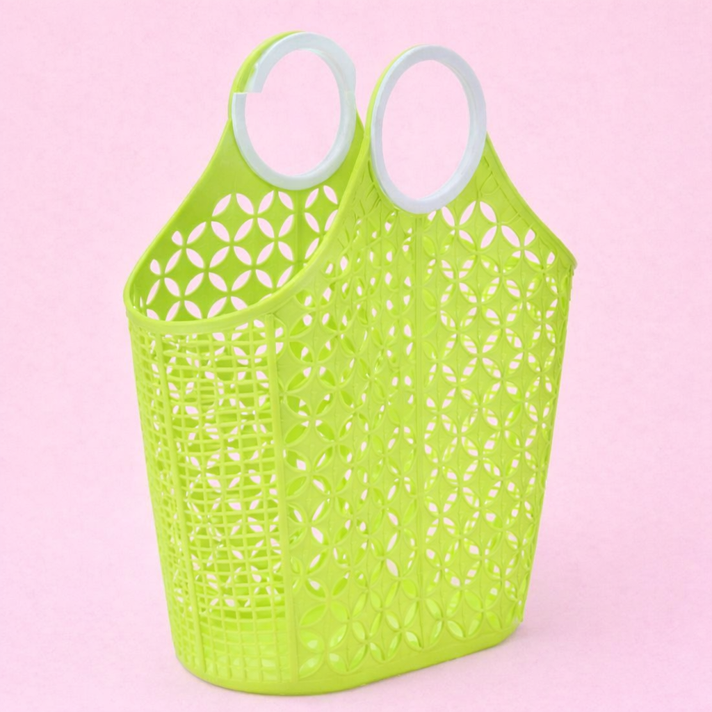Lime Green Neatway Carry-All Tote