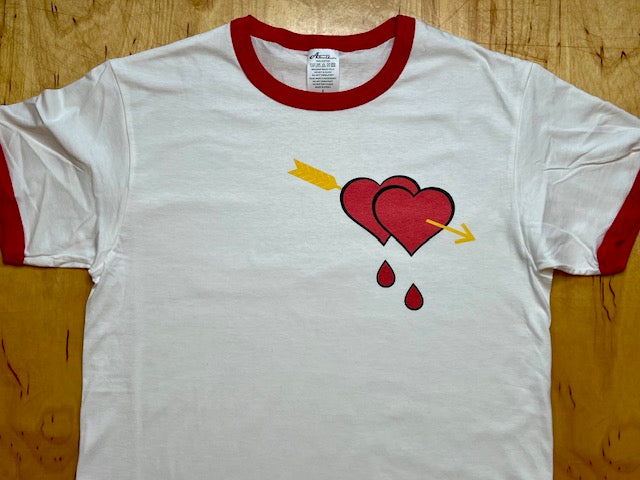 Bleeding Heart Tee