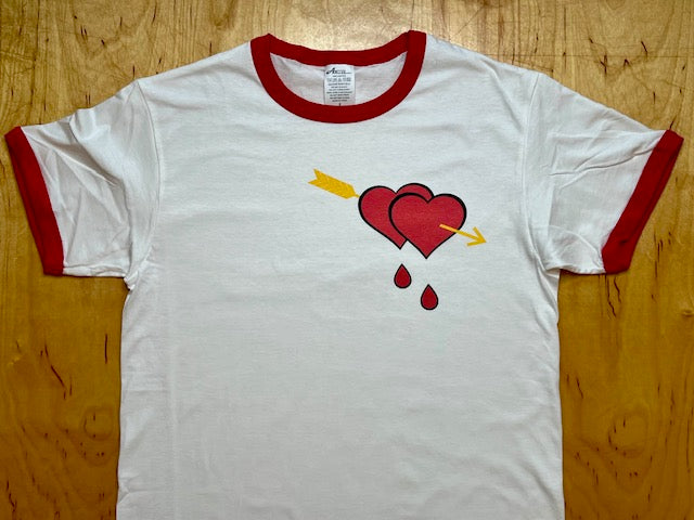 Bleeding Heart Tee