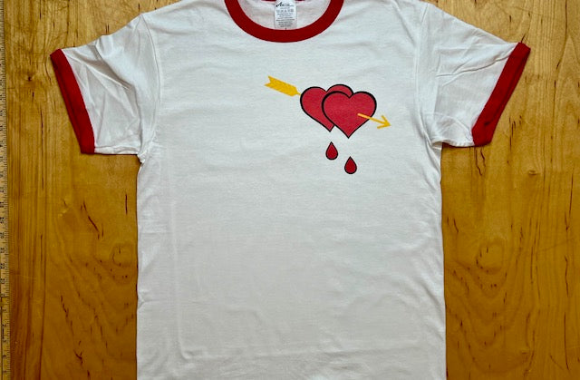 Bleeding Heart Tee