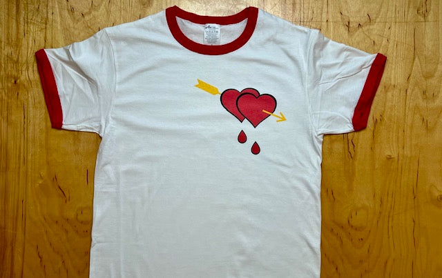 Bleeding Heart Tee