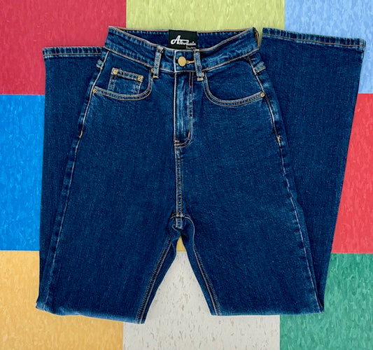 Monroe Jeans - Midge Dark Wash