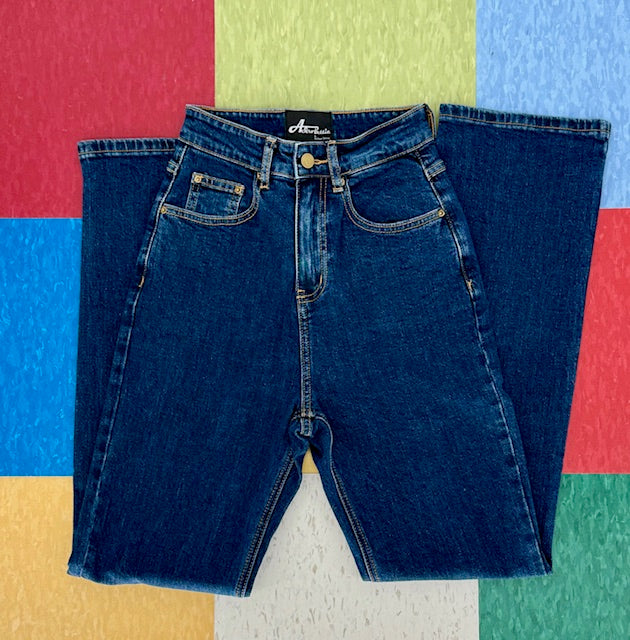 Marilyn Jeans - Midge Med Wash