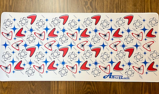 Atomic Boomerang DESK PAD