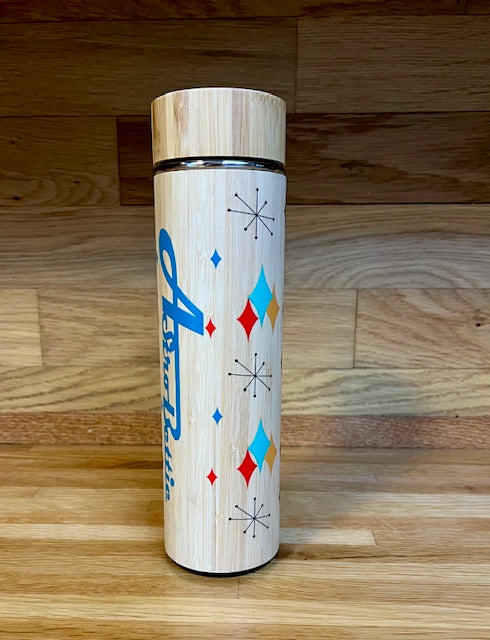 MCM Atomic Diamond Infuser Thermos - Hot/Cold