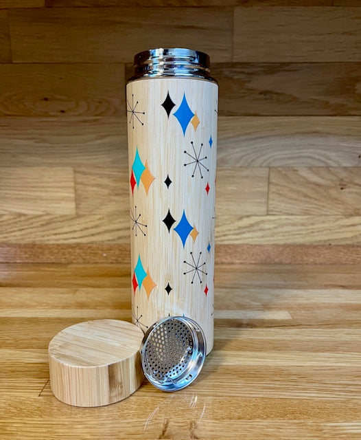 MCM Atomic Diamond Infuser Thermos - Hot/Cold