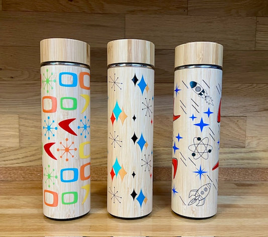 MCM Sputnik Block Infuser Thermos - Hot/Cold