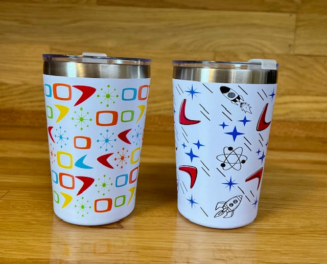 MCM Blast Off Travel Mug - Hot/Cold