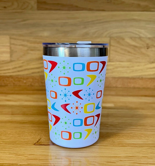 MCM Sputnik Block Travel Mug - Hot/Cold